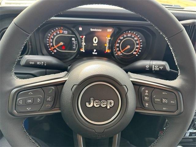 new 2025 Jeep Gladiator car, priced at $54,346