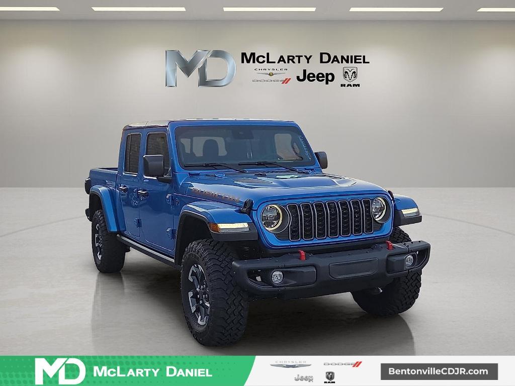 new 2025 Jeep Gladiator car, priced at $52,950