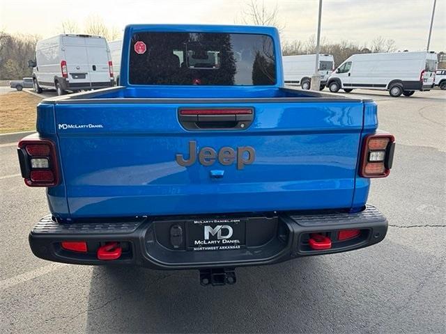new 2025 Jeep Gladiator car, priced at $54,346