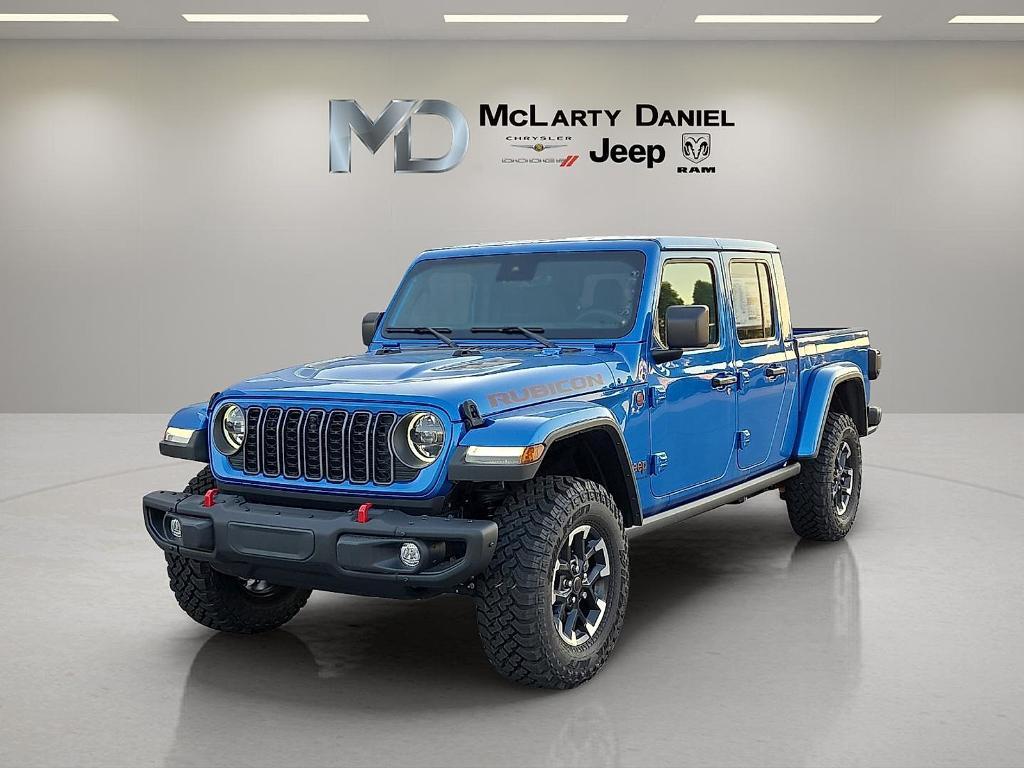 new 2025 Jeep Gladiator car, priced at $52,950