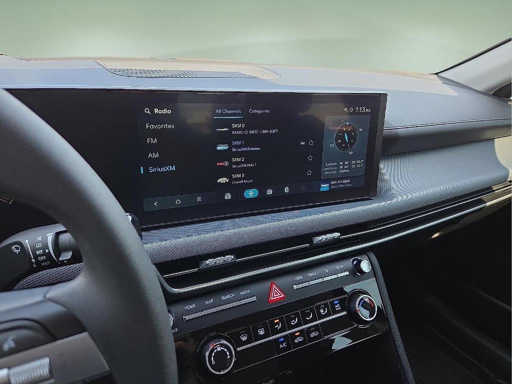 used 2025 Hyundai Sonata car, priced at $23,891