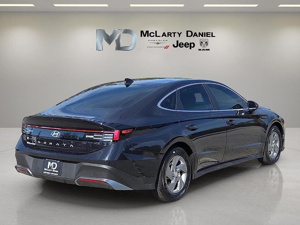 used 2025 Hyundai Sonata car, priced at $23,891