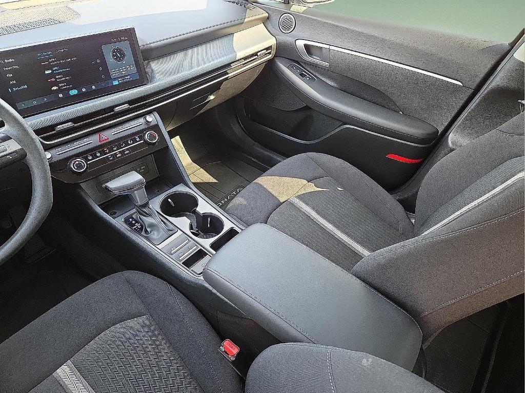 used 2025 Hyundai Sonata car, priced at $23,891