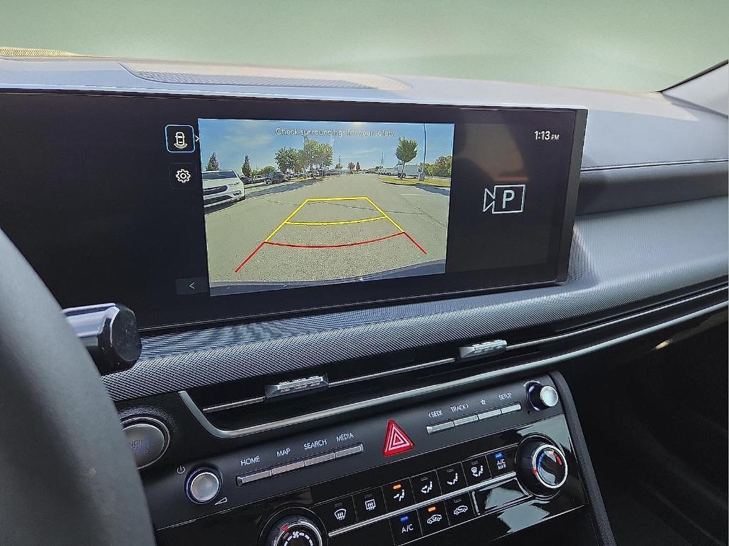 used 2025 Hyundai Sonata car, priced at $23,891