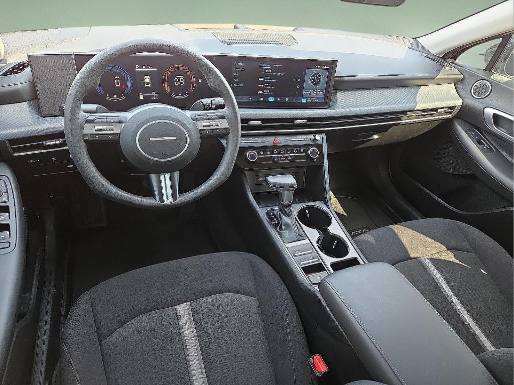 used 2025 Hyundai Sonata car, priced at $23,891
