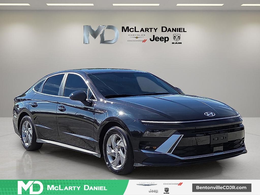 used 2025 Hyundai Sonata car, priced at $23,891
