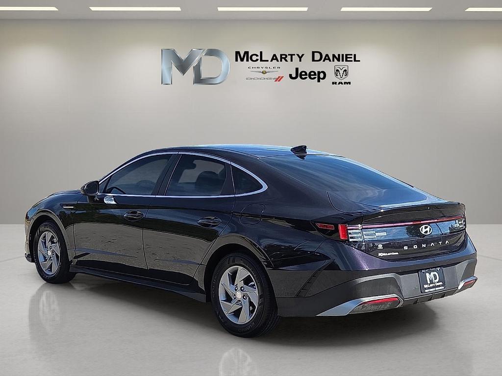 used 2025 Hyundai Sonata car, priced at $23,891