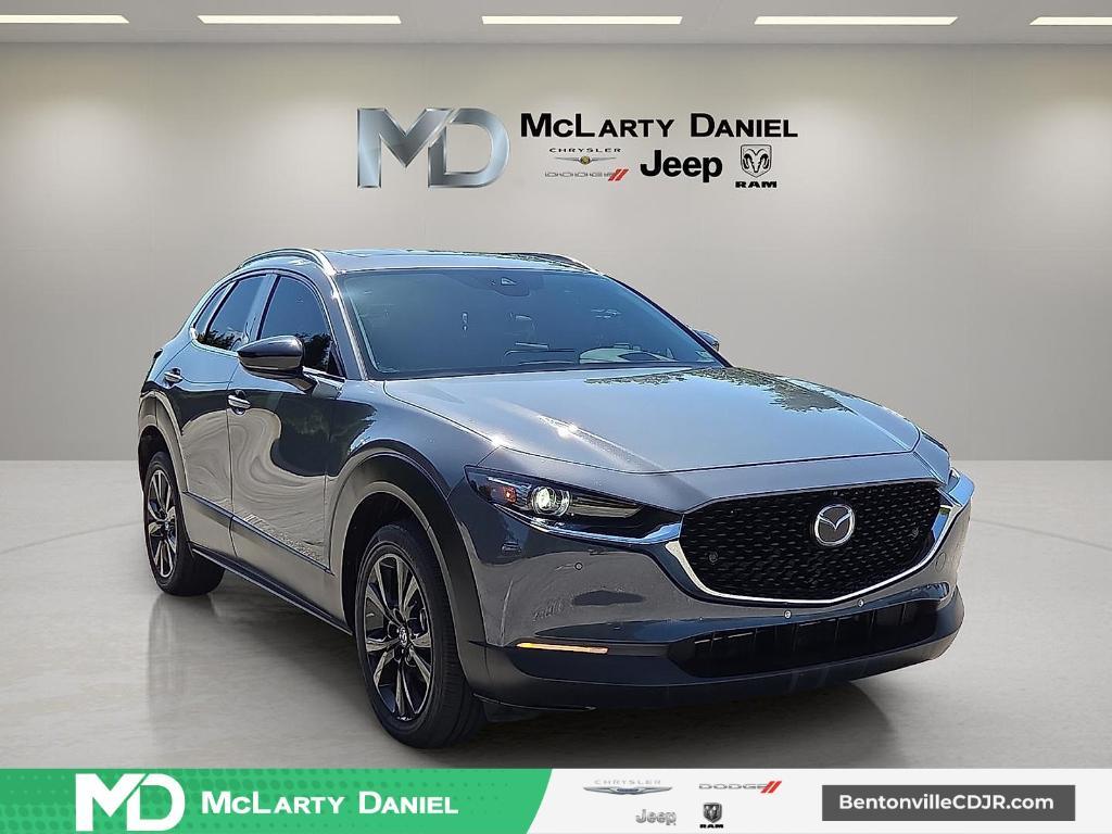 used 2022 Mazda CX-30 car, priced at $27,325