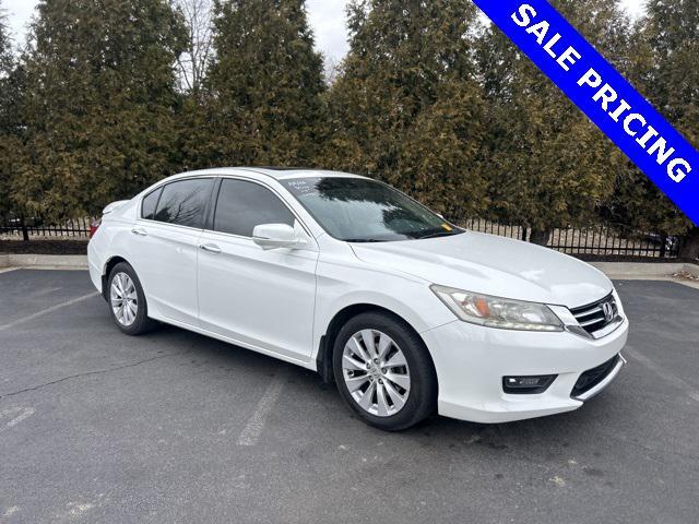 used 2014 Honda Accord car, priced at $10,995