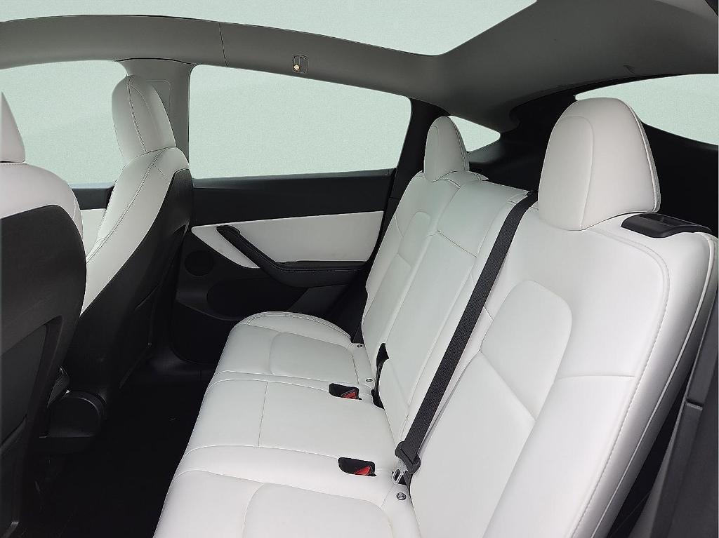 used 2021 Tesla Model Y car, priced at $27,538