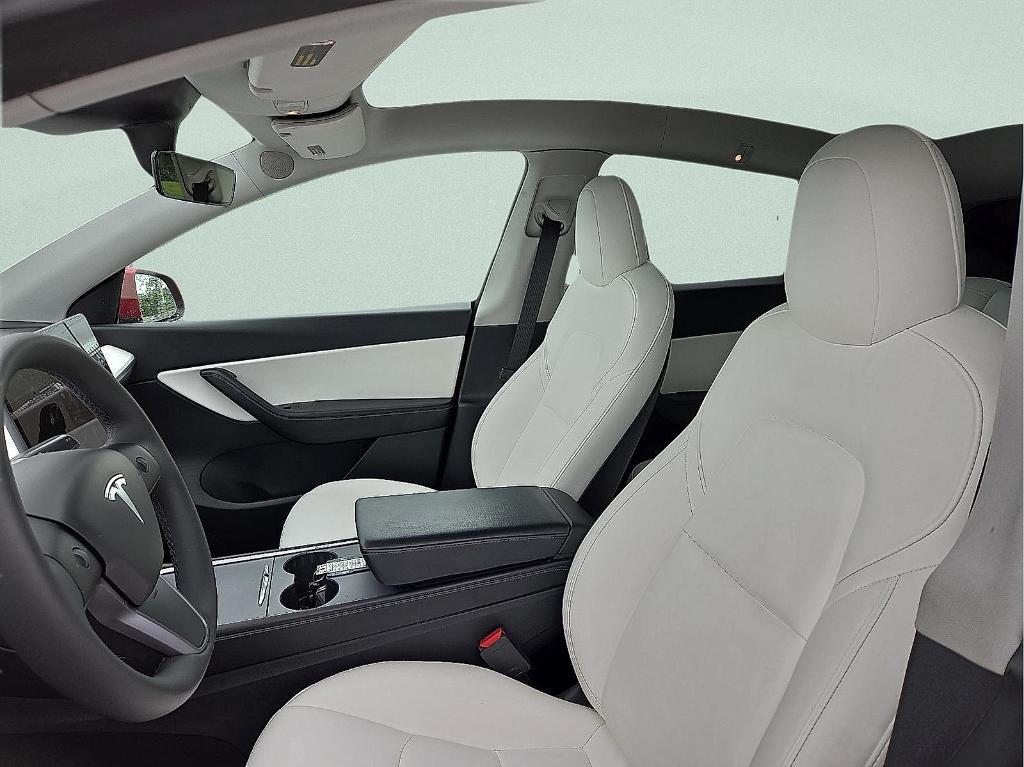 used 2021 Tesla Model Y car, priced at $27,538