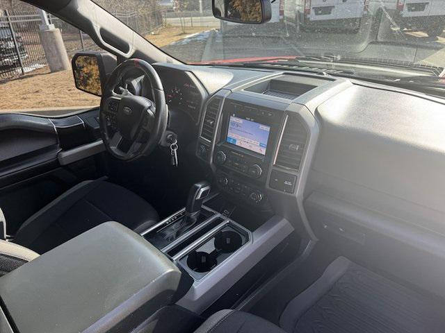 used 2019 Ford F-150 car, priced at $38,991