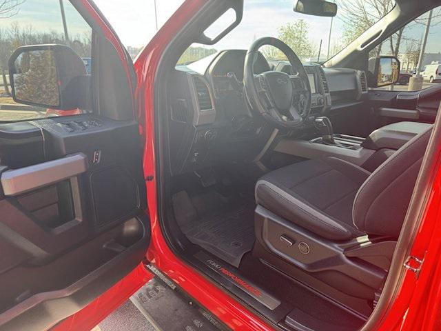 used 2019 Ford F-150 car, priced at $38,991