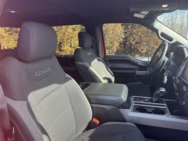 used 2019 Ford F-150 car, priced at $38,991