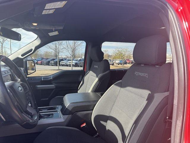 used 2019 Ford F-150 car, priced at $38,991