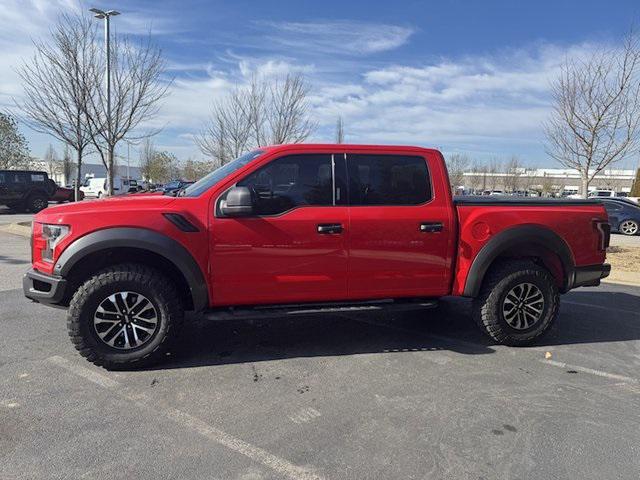 used 2019 Ford F-150 car, priced at $38,991