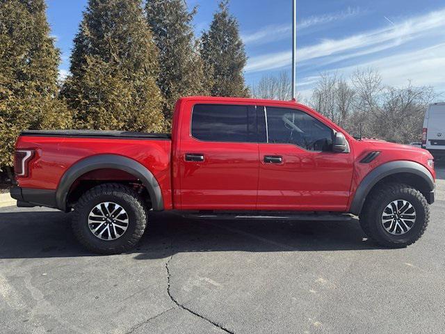 used 2019 Ford F-150 car, priced at $38,991