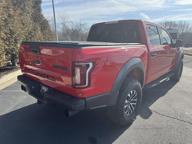 used 2019 Ford F-150 car, priced at $38,991