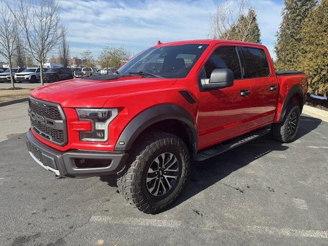 used 2019 Ford F-150 car, priced at $38,991