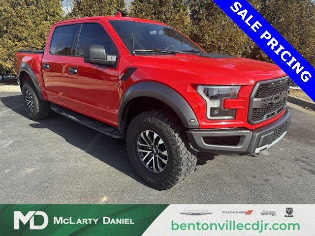 used 2019 Ford F-150 car, priced at $38,991