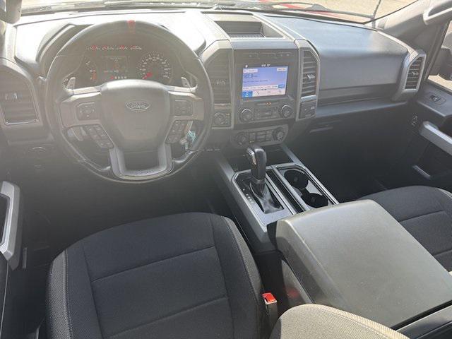 used 2019 Ford F-150 car, priced at $38,991