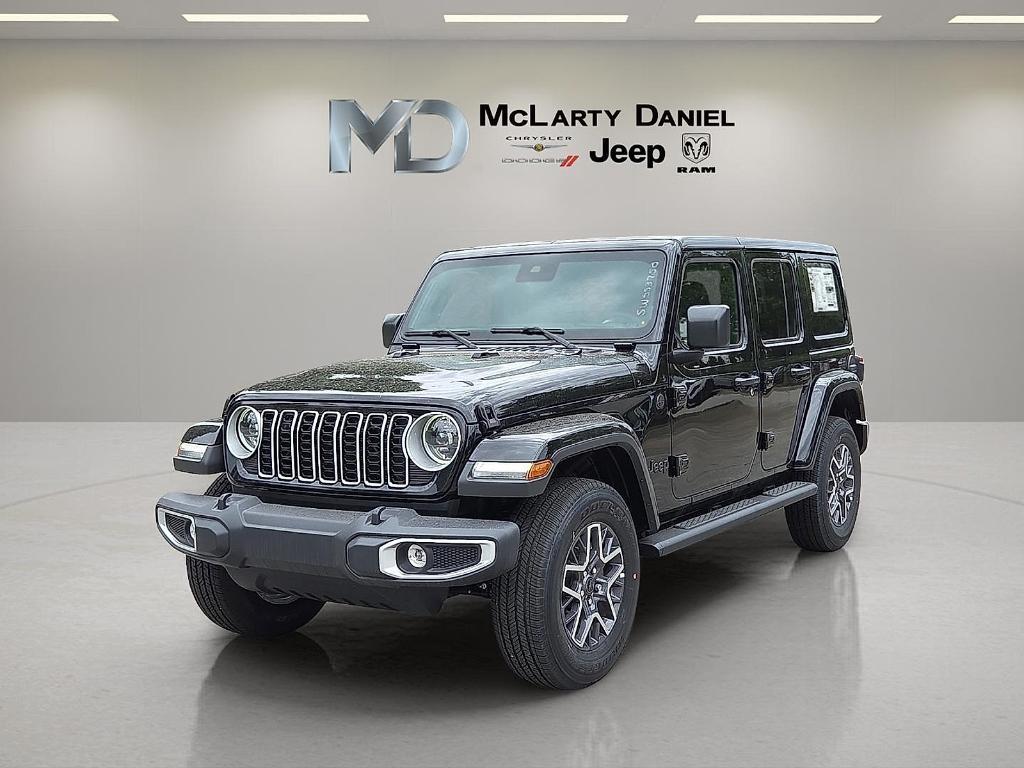 new 2025 Jeep Wrangler car, priced at $47,460