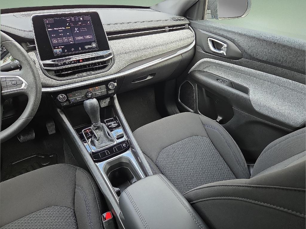 new 2025 Jeep Compass car, priced at $26,627