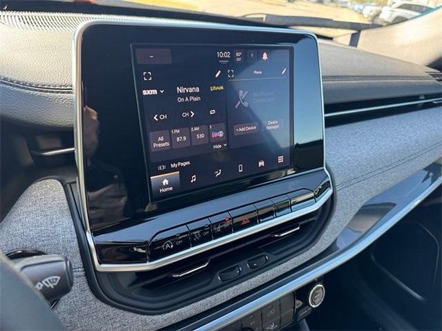 new 2025 Jeep Compass car, priced at $25,335