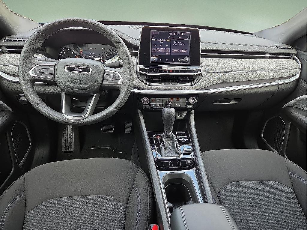 new 2025 Jeep Compass car, priced at $26,627