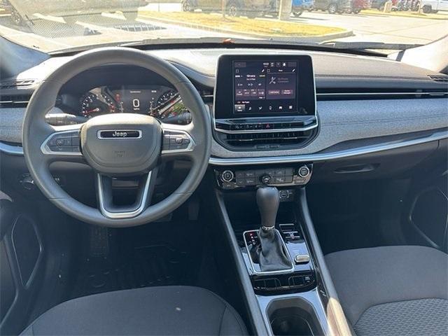 new 2025 Jeep Compass car, priced at $25,335