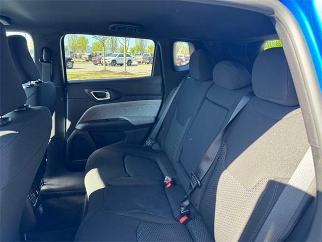 new 2025 Jeep Compass car, priced at $25,335