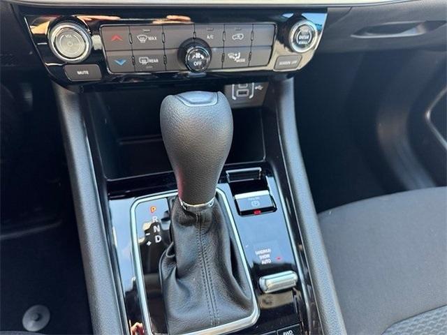 new 2025 Jeep Compass car, priced at $25,335