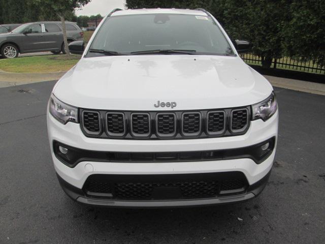 new 2025 Jeep Compass car, priced at $28,760