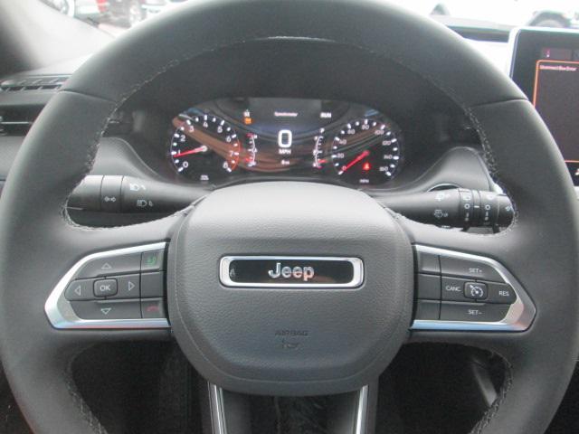 new 2025 Jeep Compass car, priced at $28,760