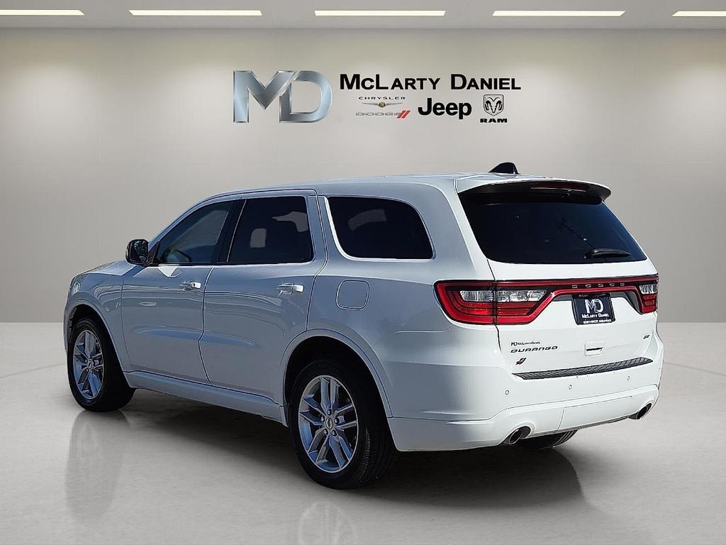 used 2023 Dodge Durango car, priced at $28,309