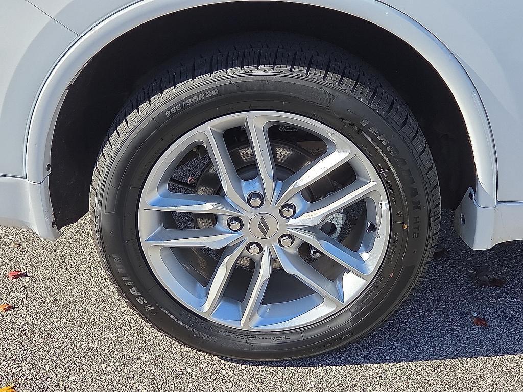 used 2023 Dodge Durango car, priced at $28,309