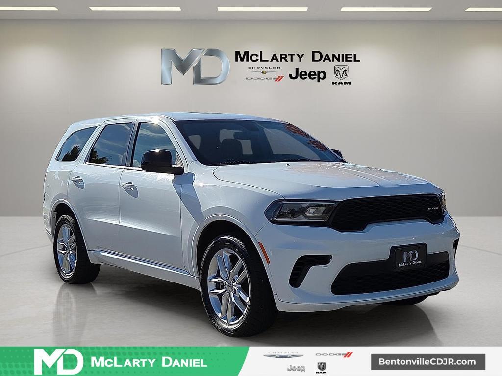 used 2023 Dodge Durango car, priced at $28,309