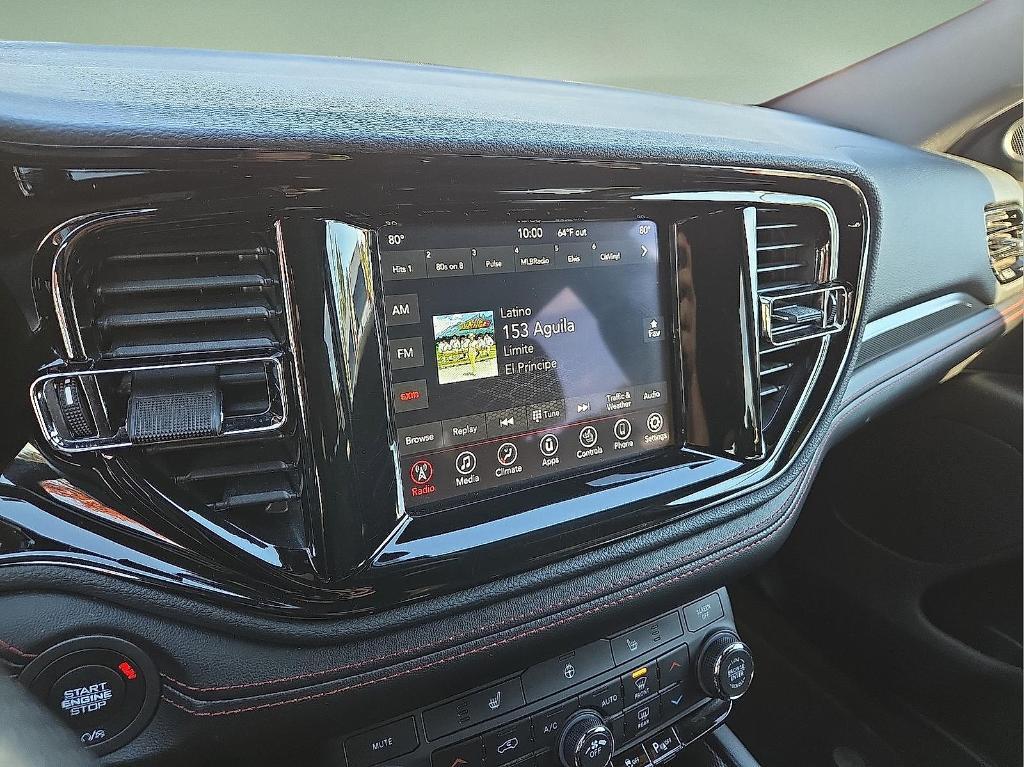 used 2023 Dodge Durango car, priced at $28,309