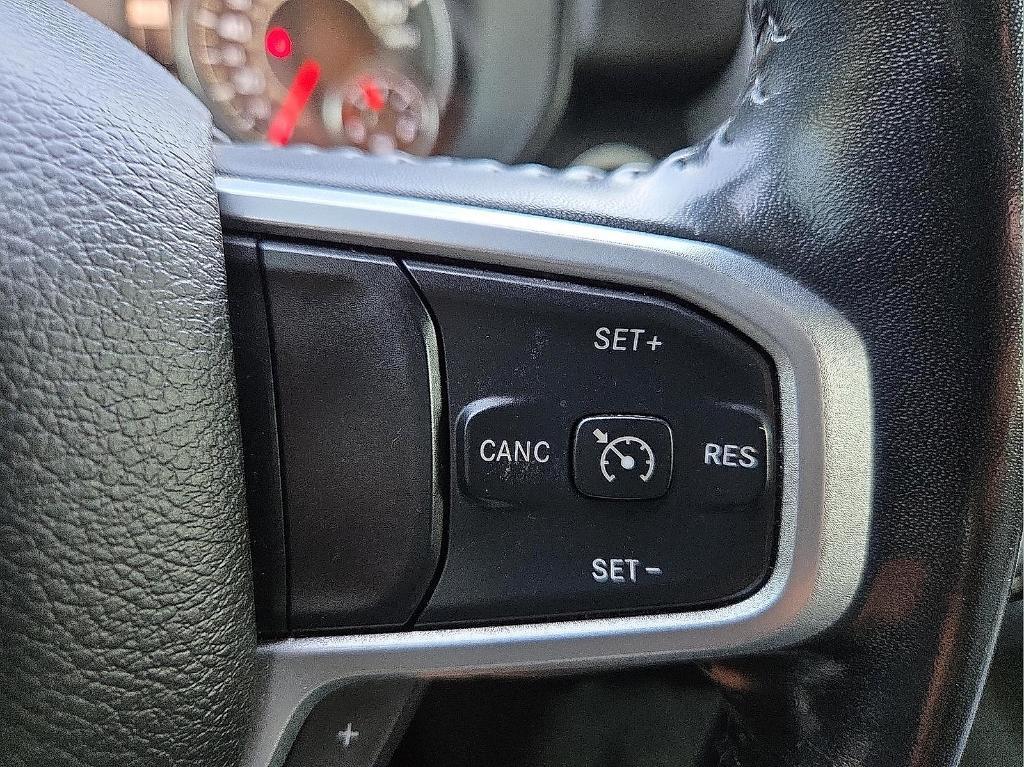 used 2022 Ram 1500 car, priced at $30,868
