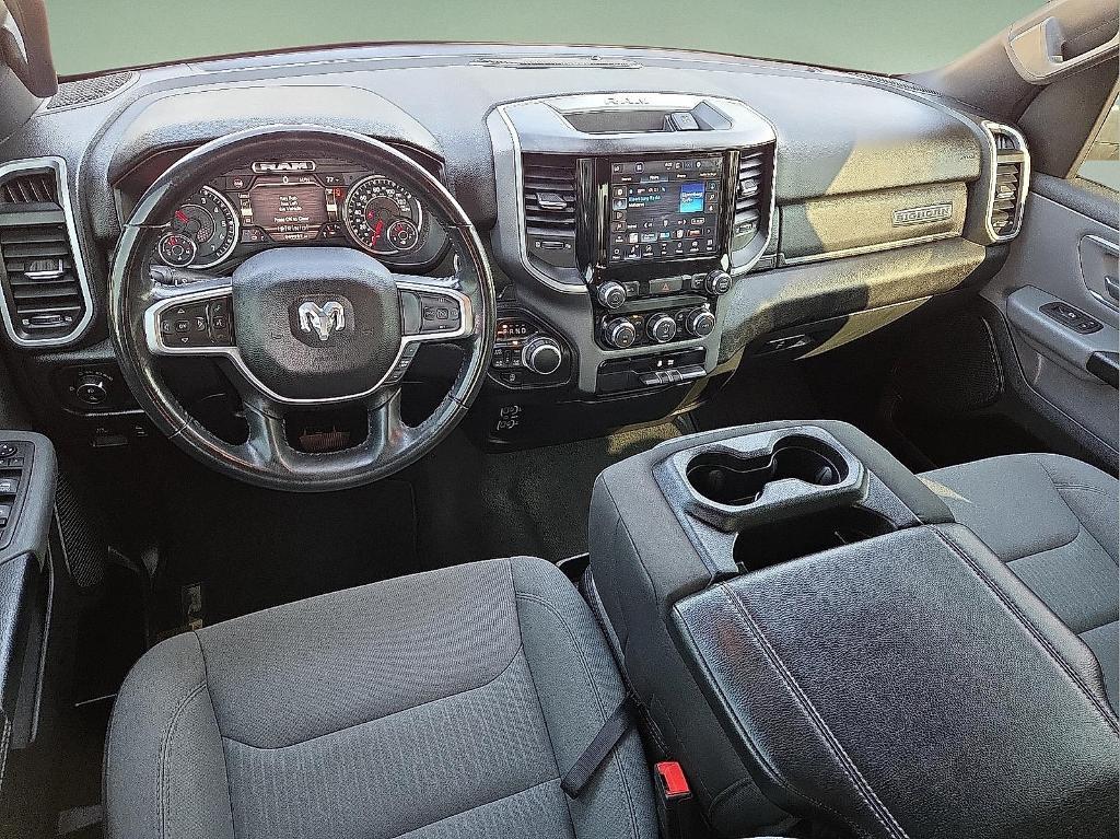 used 2022 Ram 1500 car, priced at $30,868