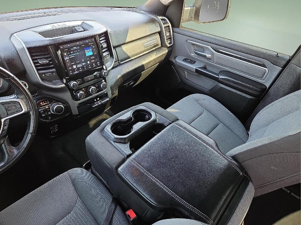 used 2022 Ram 1500 car, priced at $30,868