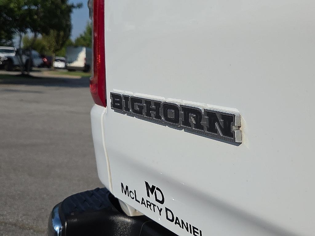 used 2022 Ram 1500 car, priced at $30,868