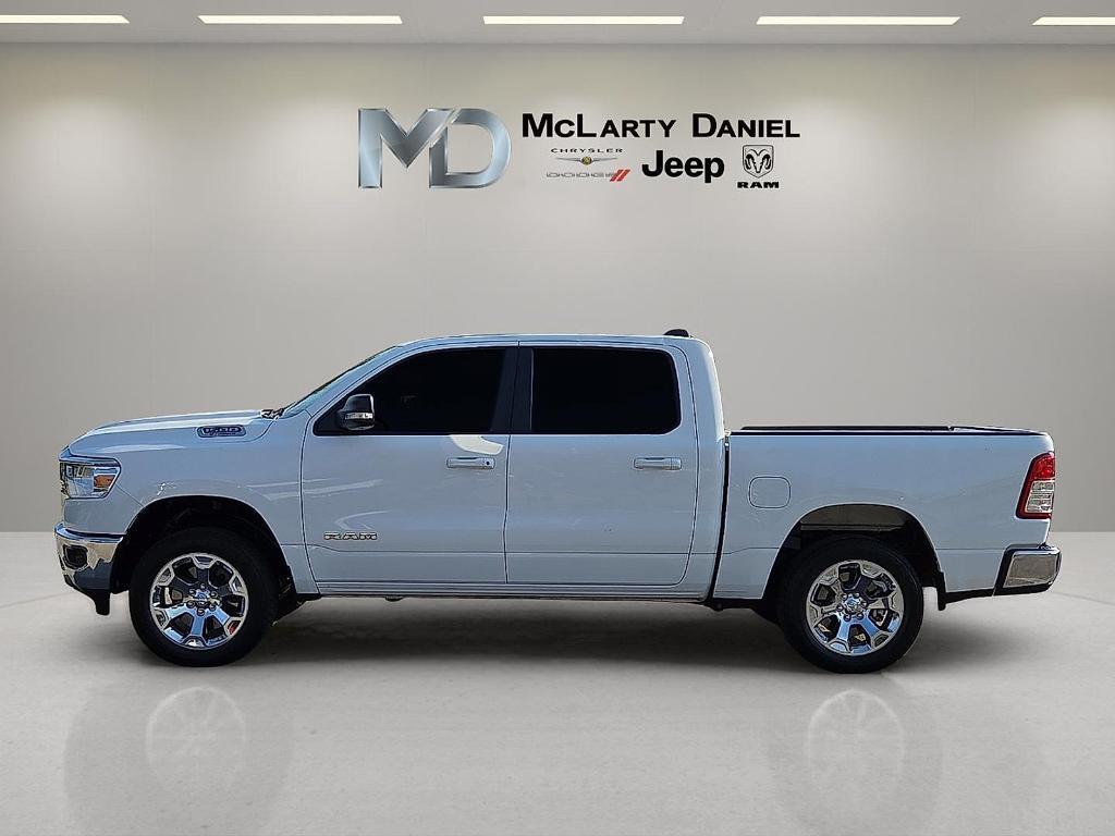 used 2022 Ram 1500 car, priced at $30,868