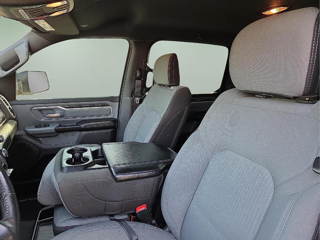 used 2022 Ram 1500 car, priced at $30,868