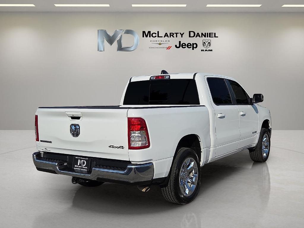 used 2022 Ram 1500 car, priced at $30,868