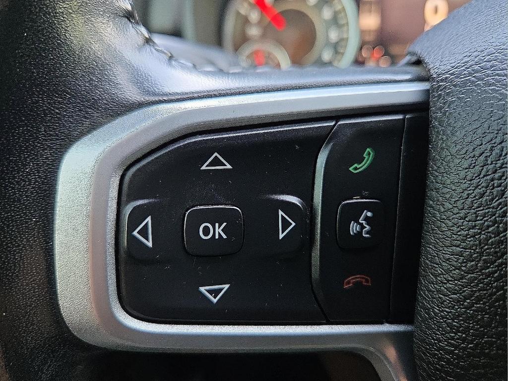 used 2022 Ram 1500 car, priced at $30,868