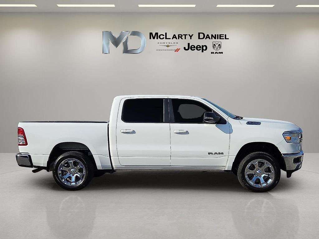 used 2022 Ram 1500 car, priced at $30,868