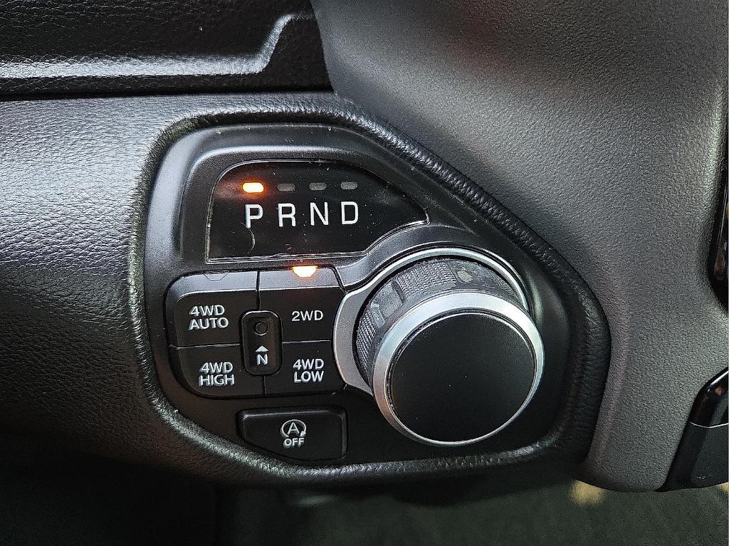 used 2022 Ram 1500 car, priced at $30,868