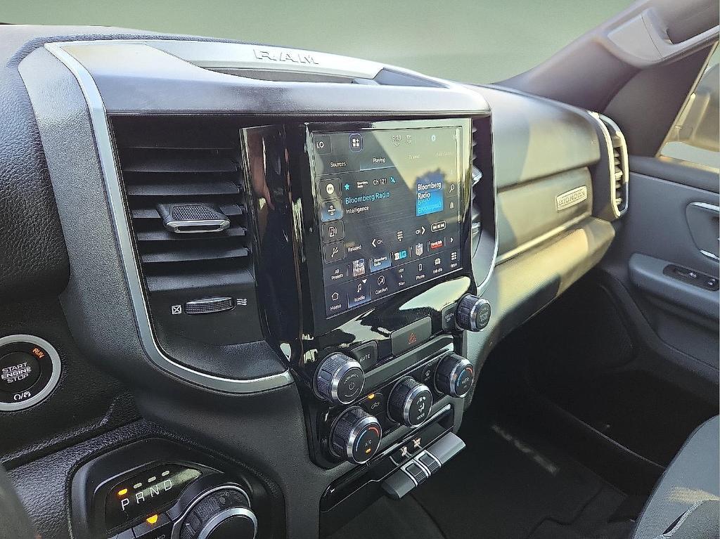 used 2022 Ram 1500 car, priced at $30,868