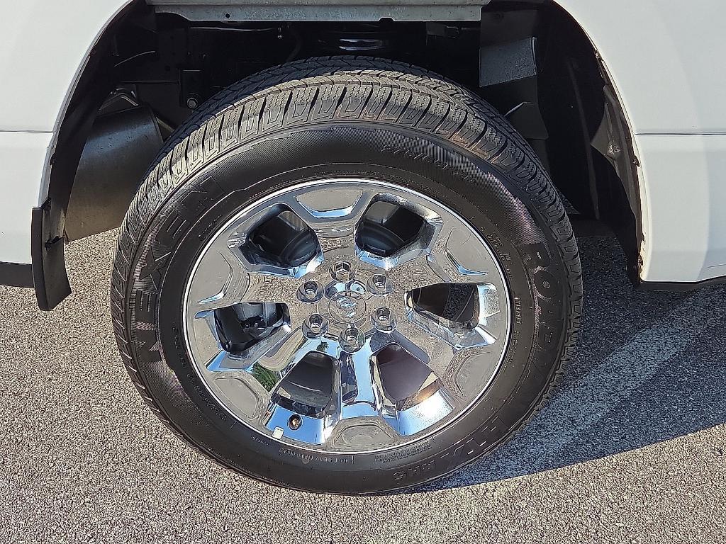 used 2022 Ram 1500 car, priced at $30,868